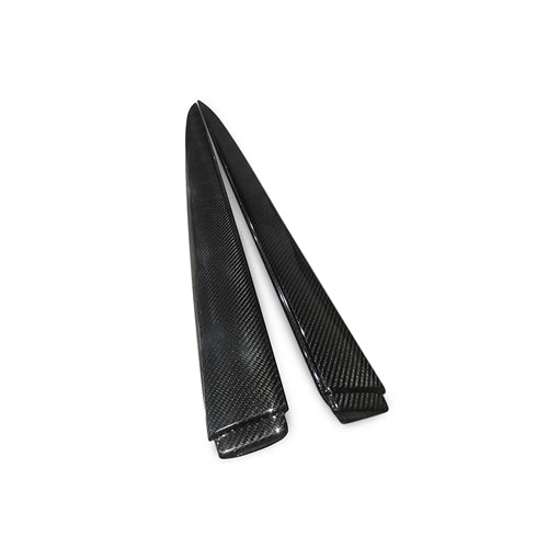 McLaren MP4-12C Upgrade 650S Side Skirts