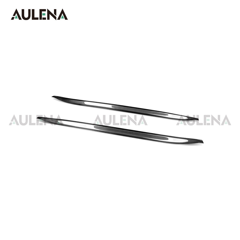 Porsche 992 TC Side Skirts