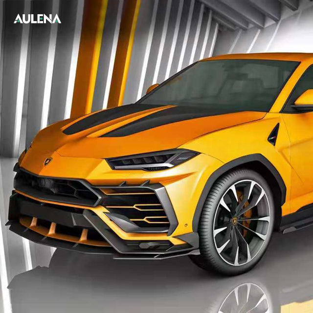 Lamborghini URUS Aulena Design dry carbon performance body kit