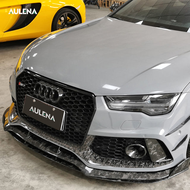 Audi RS7 Aulena Style dry carbon performance body kit