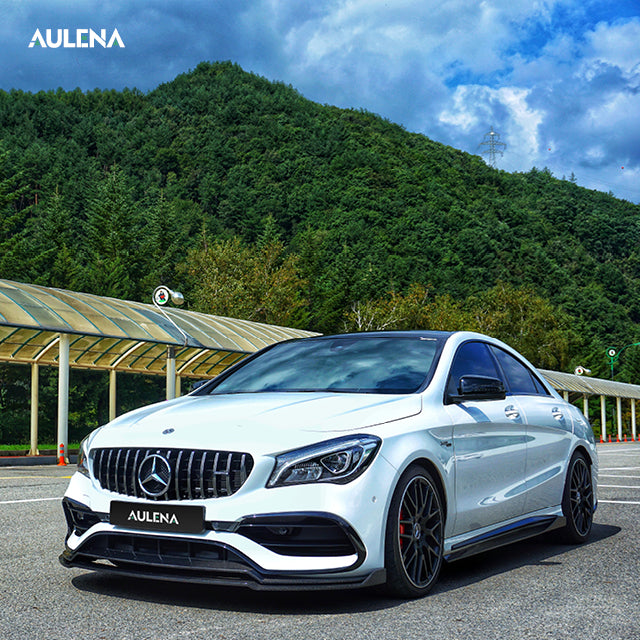 Mercedes-Benz CLA-Class(W117) Aulena Design dry carbon performance body kit