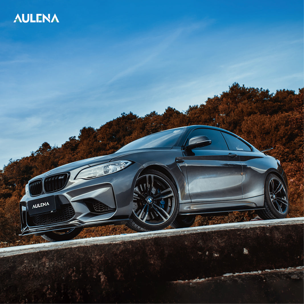 BMW M2(F87) AULENA Design body kit