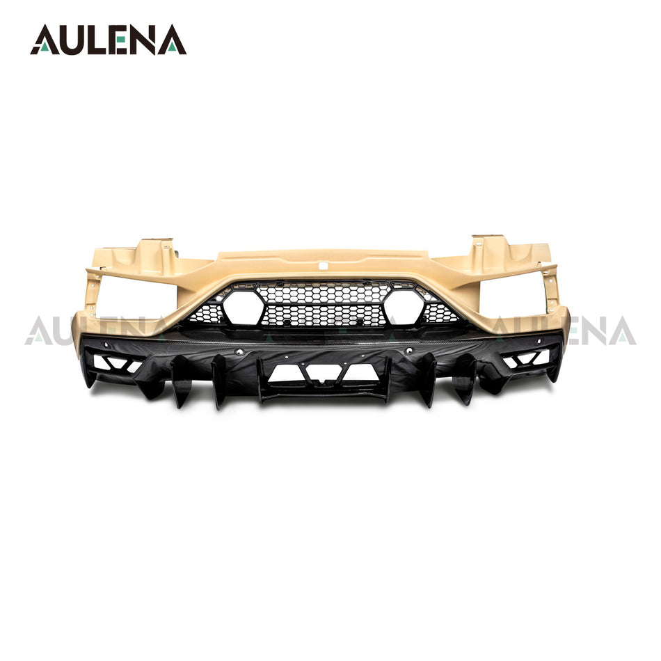 Lamborghini LP700/LP720 Upgrade SVI Style Aulena Rear Bumper