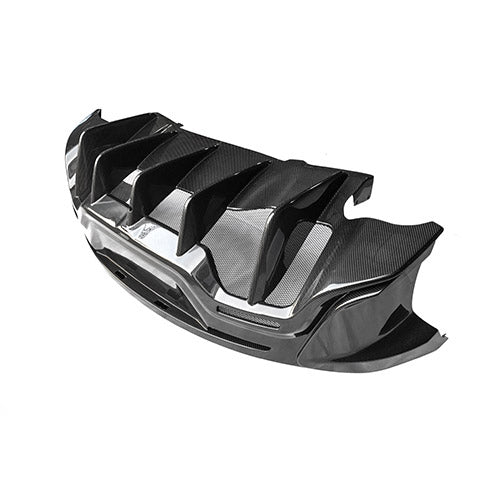 McLaren 540/570 Upgrade 600LT Rear Bumper