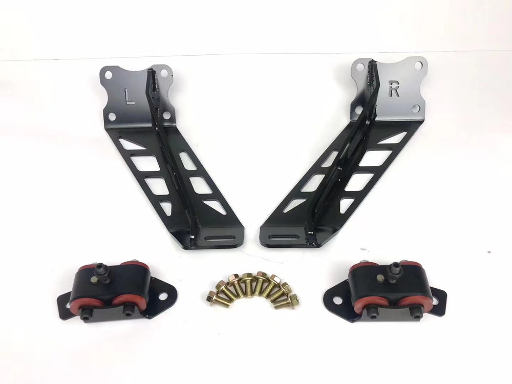 Mazda RX8/MX5 Transplant Toyota 1JZ 2JZ Engine Bracket Foot Buffer Rubber