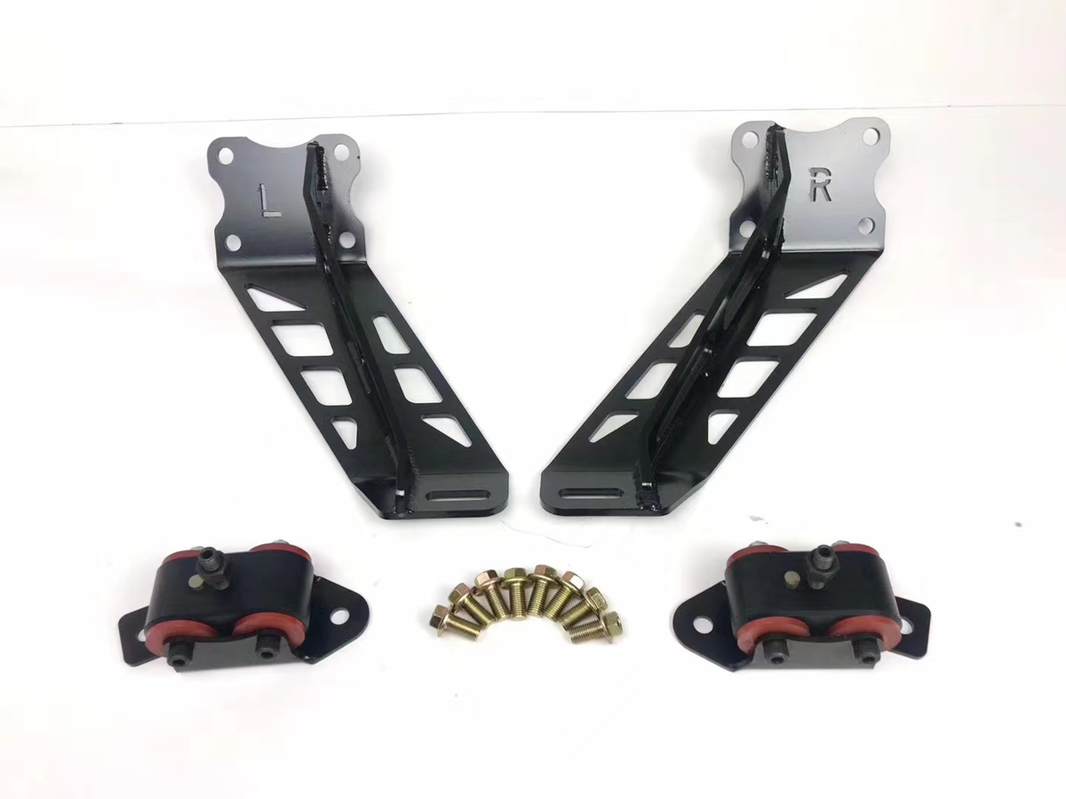 Mazda RX8/MX5 Transplant Toyota 1JZ 2JZ Engine Bracket Foot Buffer Rubber