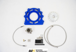 Toyota 1JZ 2JZ Docking TTI/GF gearbox   convert scoop shell Hydraulic Release Bearing Kit