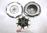 Toyota 1/2JZ docking W58/R154,  350Z/370Z (CD009) gearbox competitionclutch kit