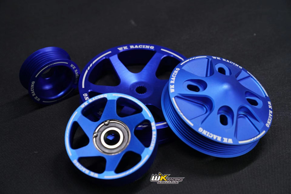 toyota1JZ 2JZ Lightweight pulley