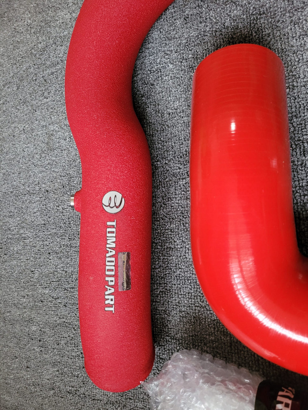 TP MQB Gen 3 EA888 Charge Pipe