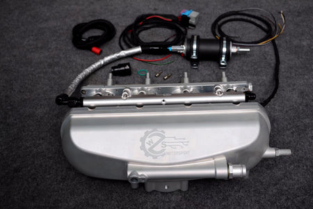 ZWS Performance Audi/ VW EA113 and EA888 GEN 2 CNC Intake manifold