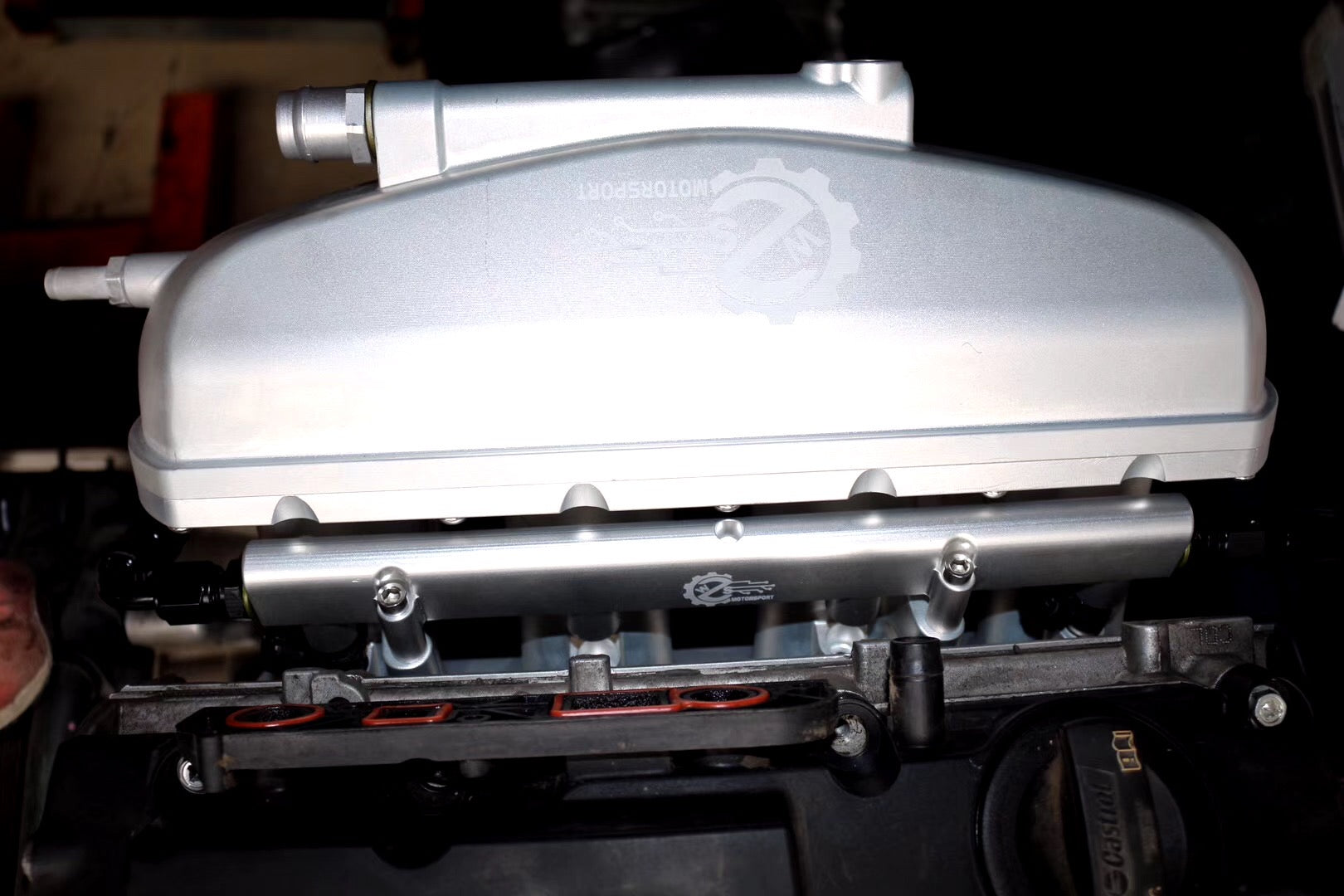 ZWS Performance Audi/ VW EA113 and EA888 GEN 2 CNC Intake manifold