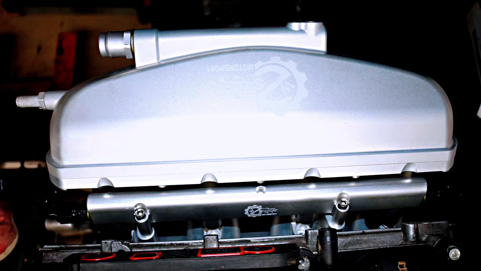 ZWS Performance Audi/ VW EA113 and EA888 GEN 2 CNC Intake manifold