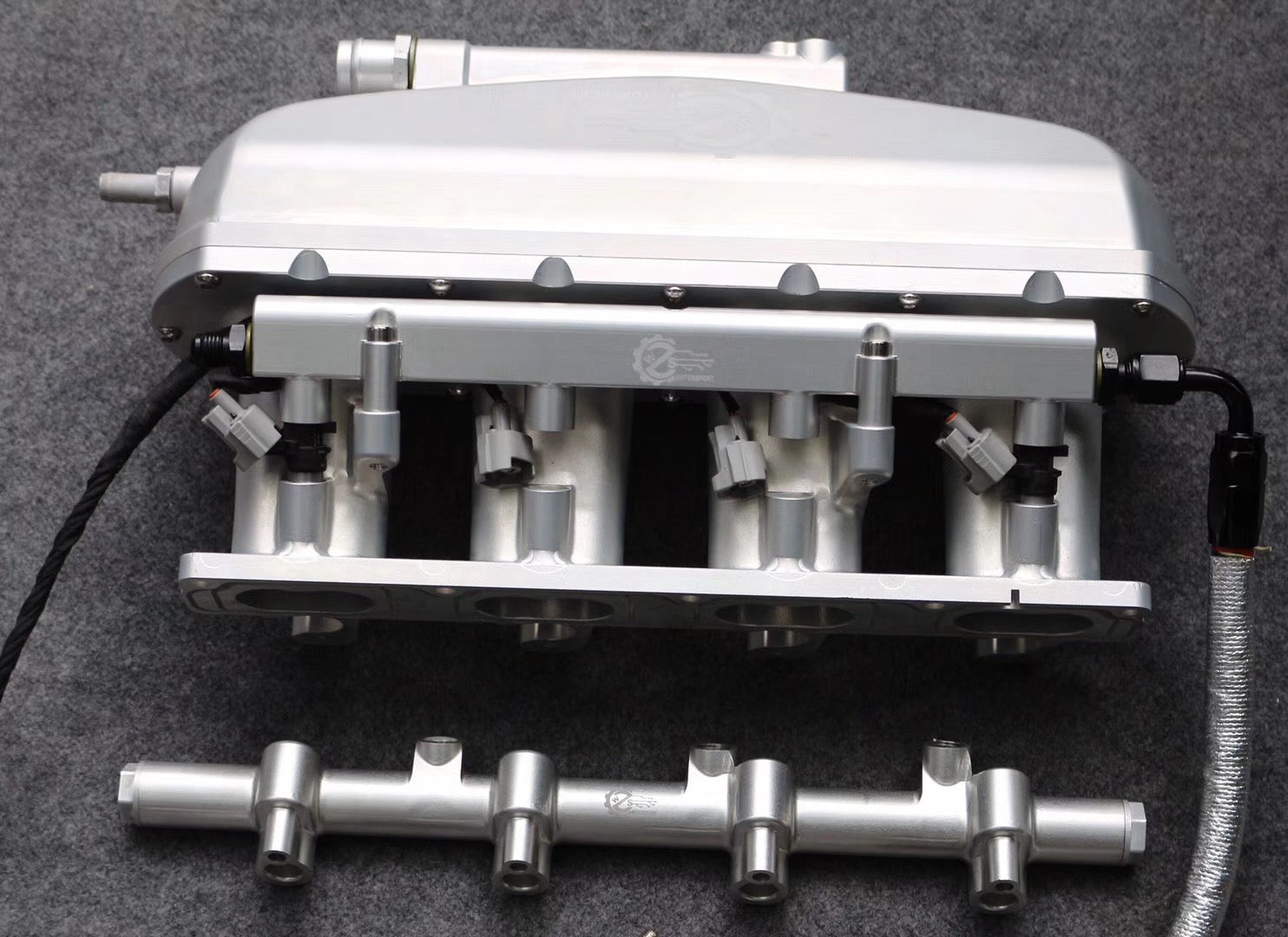 ZWS Performance Audi/ VW EA113 and EA888 GEN 2 CNC Intake manifold