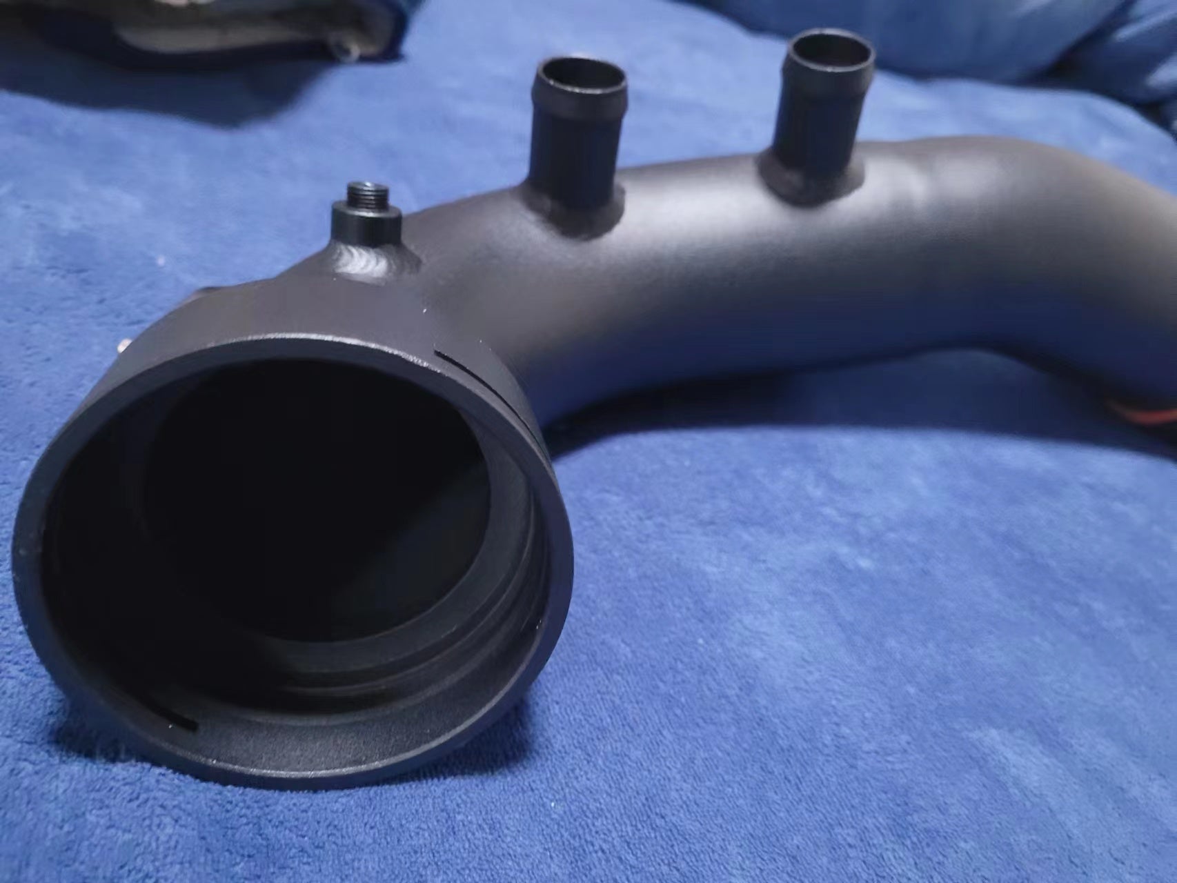 TP BMW N54 Charge Pipe