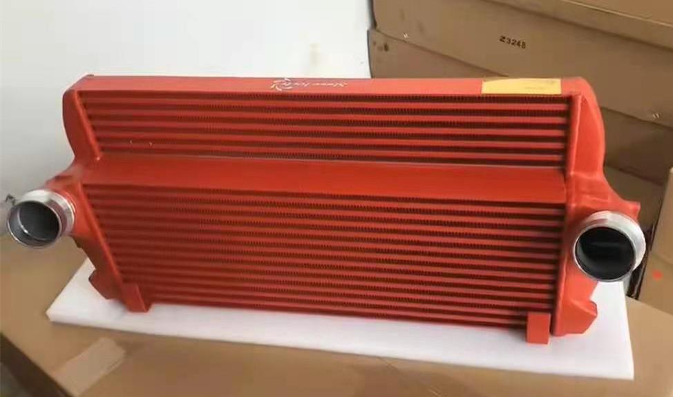 SnowTech BMW F10 N55 Intercooler