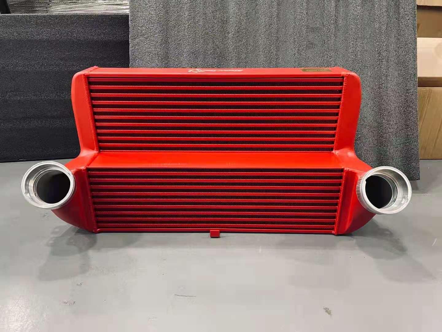 SnowTech BMW X5 X6 Intercooler