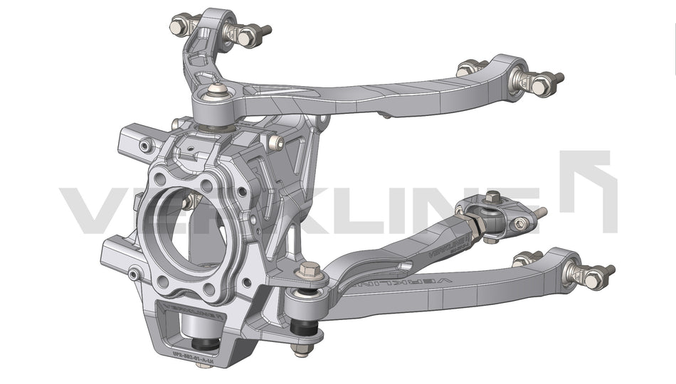 Full suspention set – Audi R8/Lambrgini Huracan