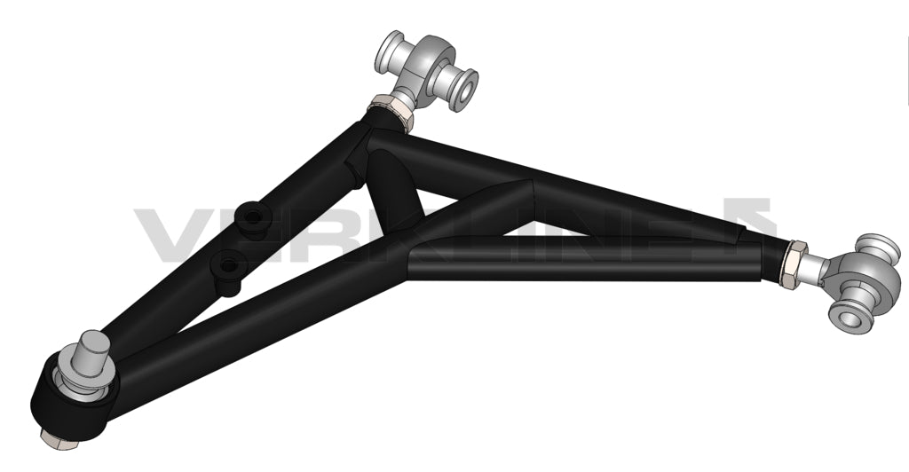 Front Tubular Wishbones – Lancer EVO VII-IX