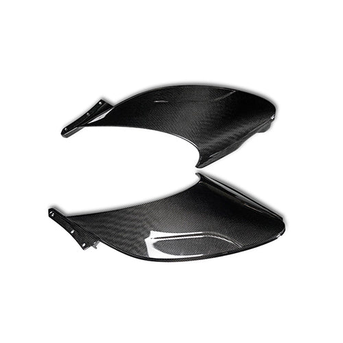 McLaren MP4-12C Upgrade 650S Side Air Inlet Trims