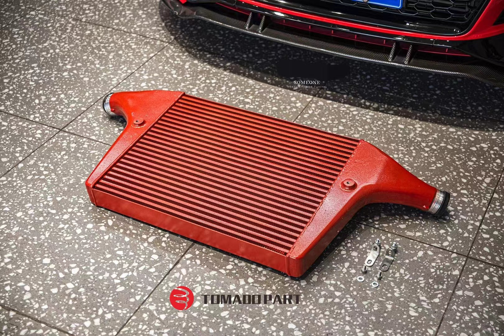 TP Audi B9 Gen 3 EA888 Intercooler