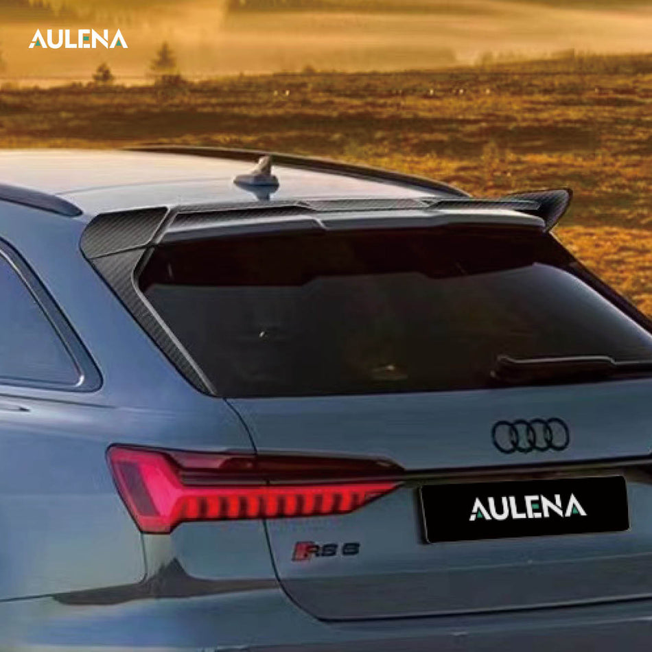 Audi RS6 Aulena Rear Spoiler