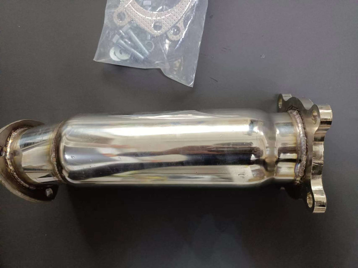 TP Catless Downpipe EA888 Gen 3 Audi B9/9.5