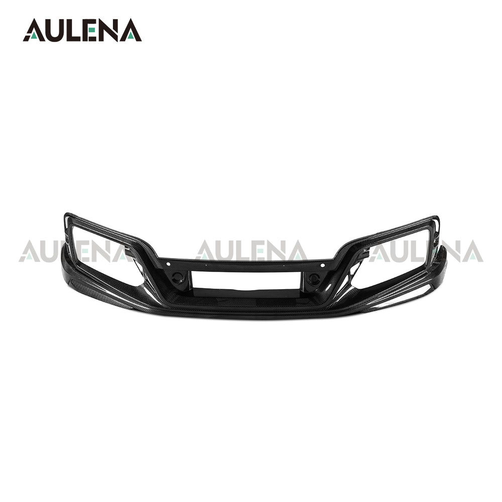 Porsche 992 Turbos Aulena Front Bumper