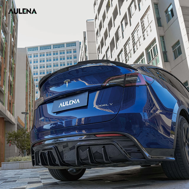 Tesla Model Y Aulena Rear Diffuser