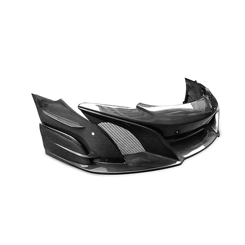 McLaren MP4-12C/650S/675LT Upgrade 688 Front Bumper