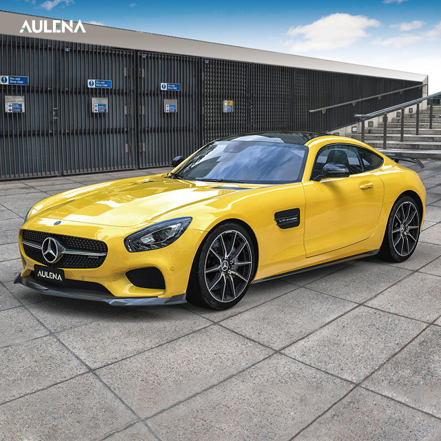 Mercedes-Benz AMG GT V2 Aulena Design dry carbon performance body kit