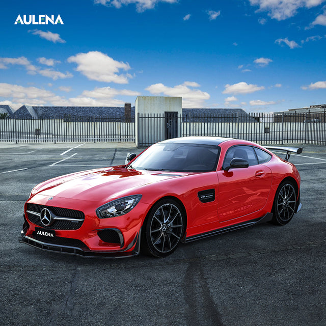 Mercedes-Benz AMG GT Aulena Design dry carbon performance body kit