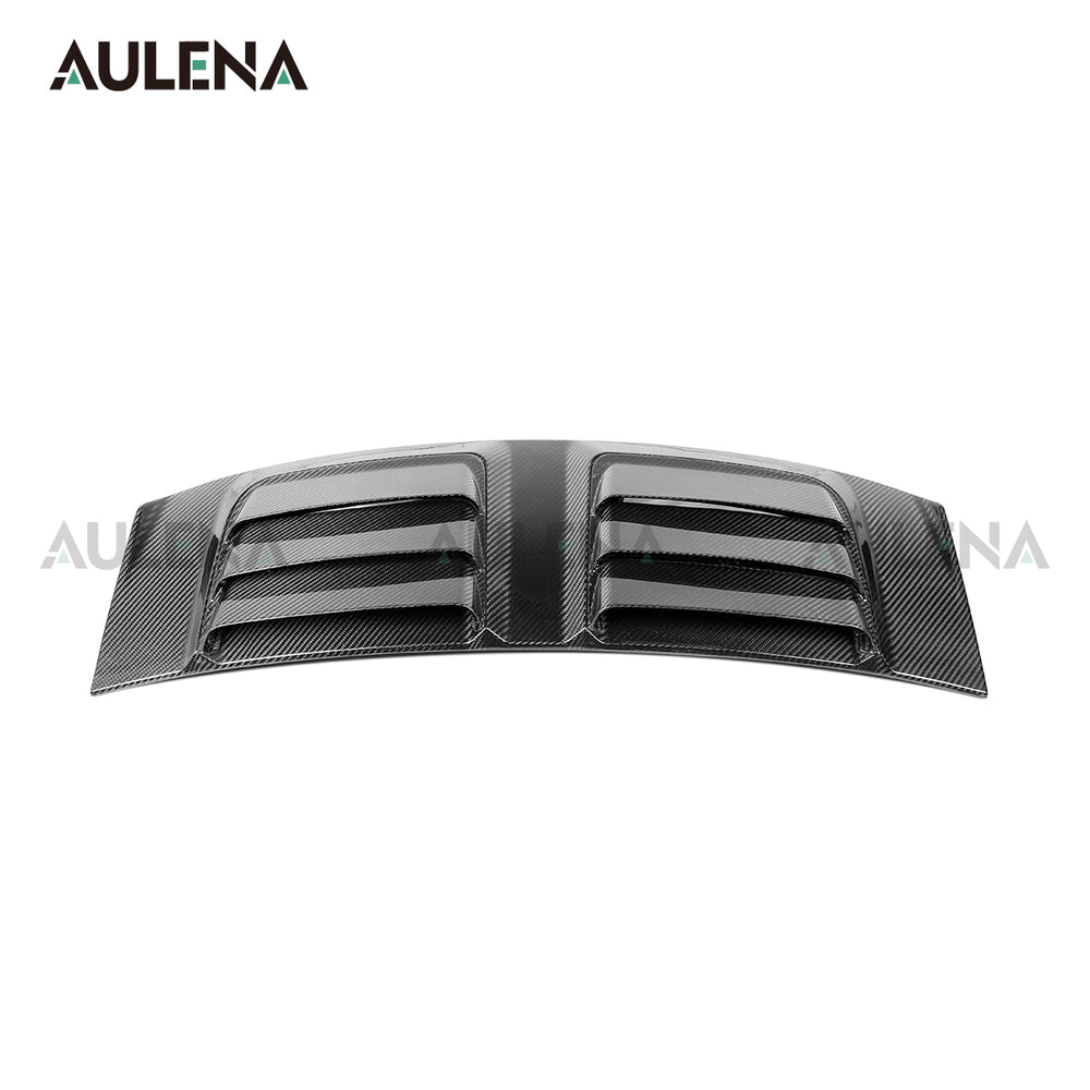 Porsche 992 TC Rear Engine Cover