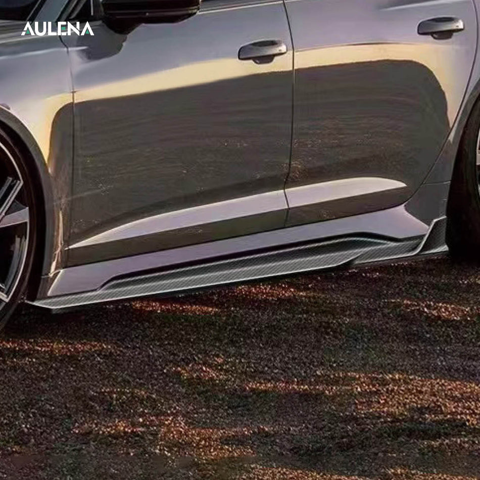 Audi RS6 Aulena Side Skirts