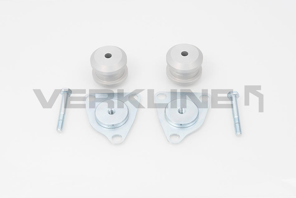 Front solid subframe bushings for Audi C4
