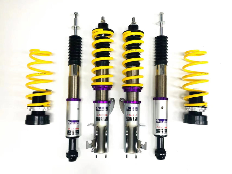 Gd Mugen Volkswagen Polo/classic 99-05 Mk4/a4 Street Comfort Pro Coilovers