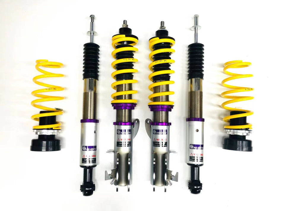 Gd Mugen Mazda Mazda3 06-13 Bk Racing Pro Coilovers