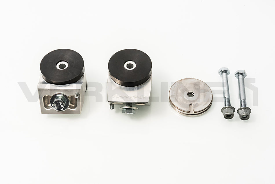 Gearbox mounts for Audi C4 S4 S6 – Track Hardness