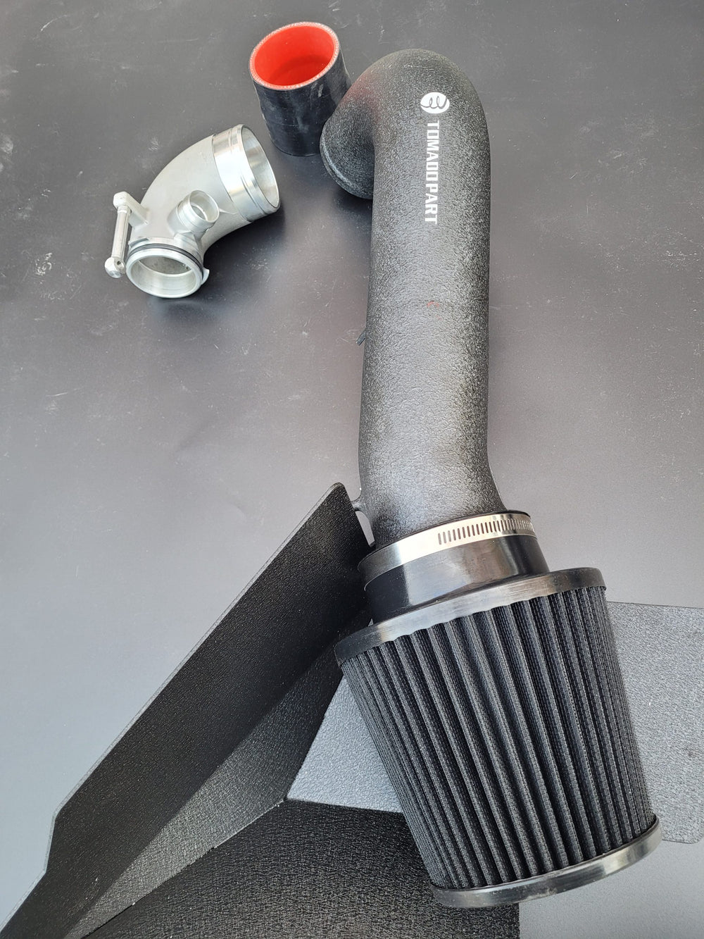 TP MQB Gen 3 EA888 Intake Horizontal