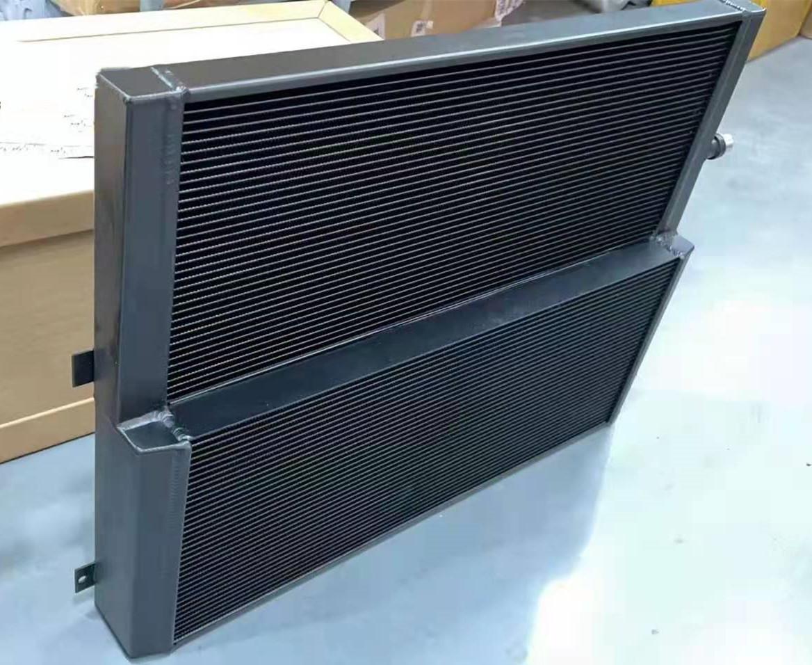 Rb48 Radiator Enhance Cooling Performance with AME MOTORSPORT BMW B48 G30/38 2.0T ...